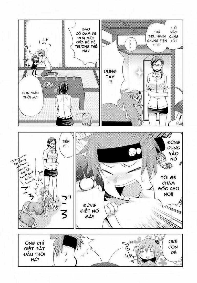 Chichi ga Loli na Mono de Chapter 2 trang 26