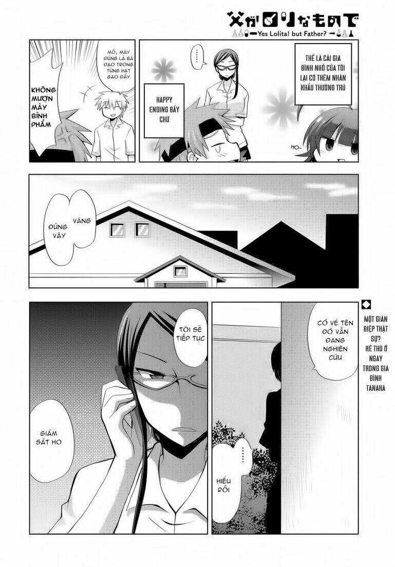 Chichi ga Loli na Mono de Chapter 2 trang 27