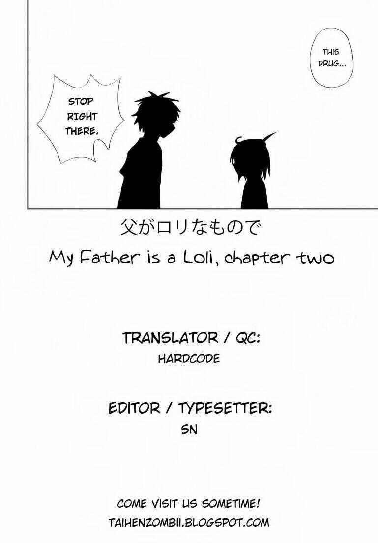 Chichi ga Loli na Mono de Chapter 2 trang 28