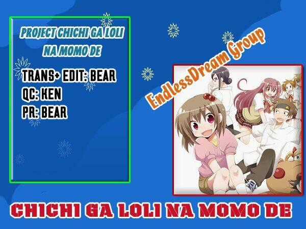 Chichi ga Loli na Mono de Chapter 2 trang 29