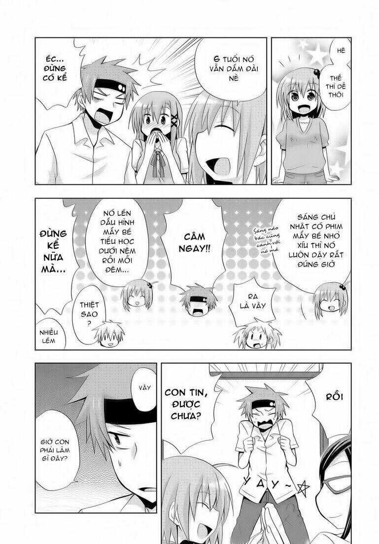 Chichi ga Loli na Mono de Chapter 2 trang 8