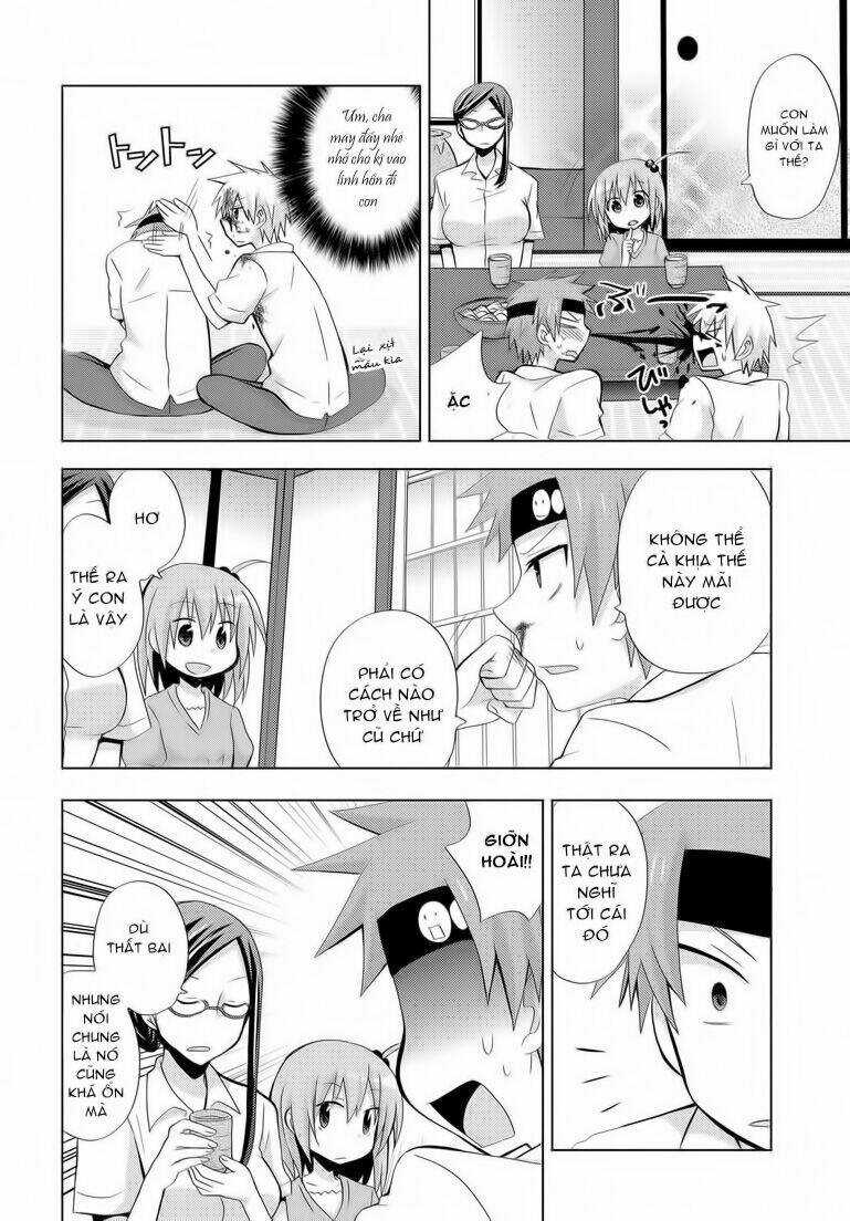 Chichi ga Loli na Mono de Chapter 2 trang 9