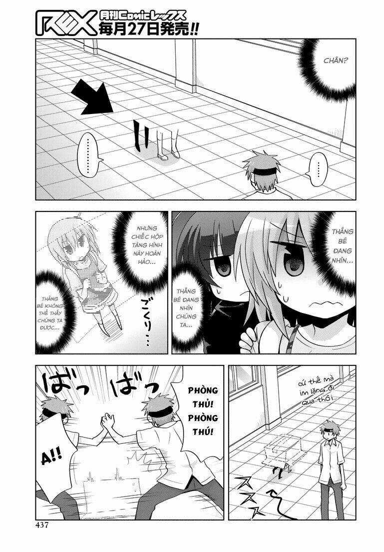 Chichi ga Loli na Mono de Chapter 3 trang 13