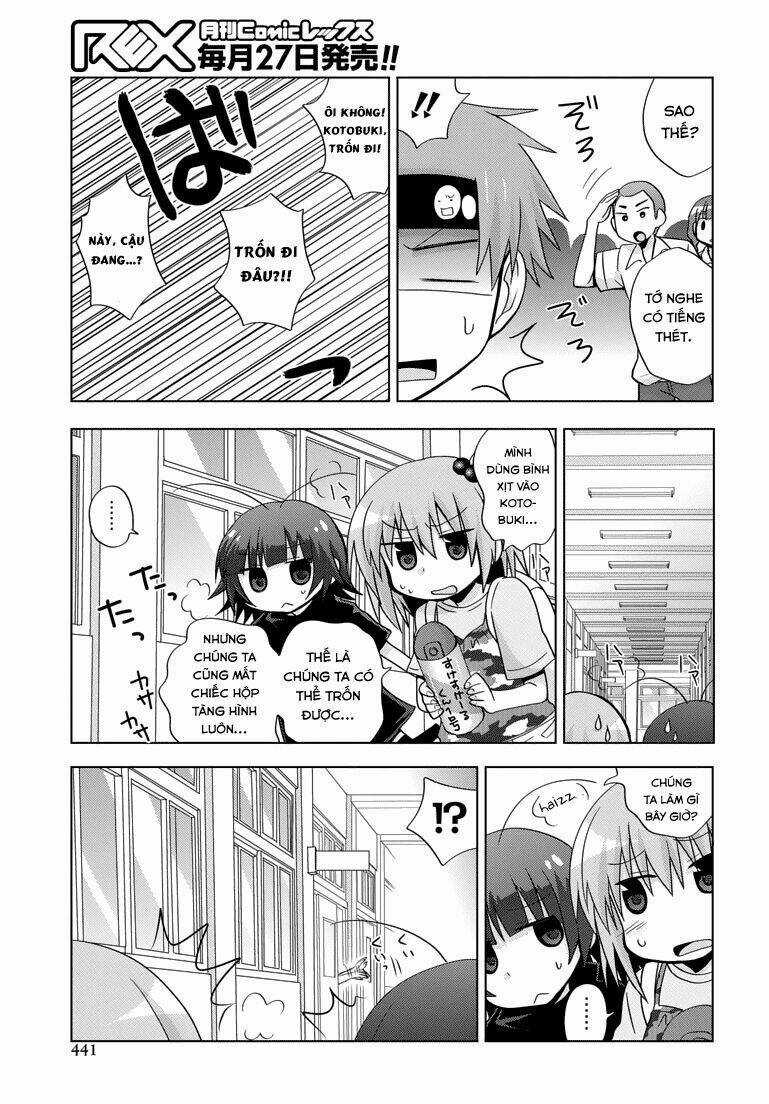 Chichi ga Loli na Mono de Chapter 3 trang 17