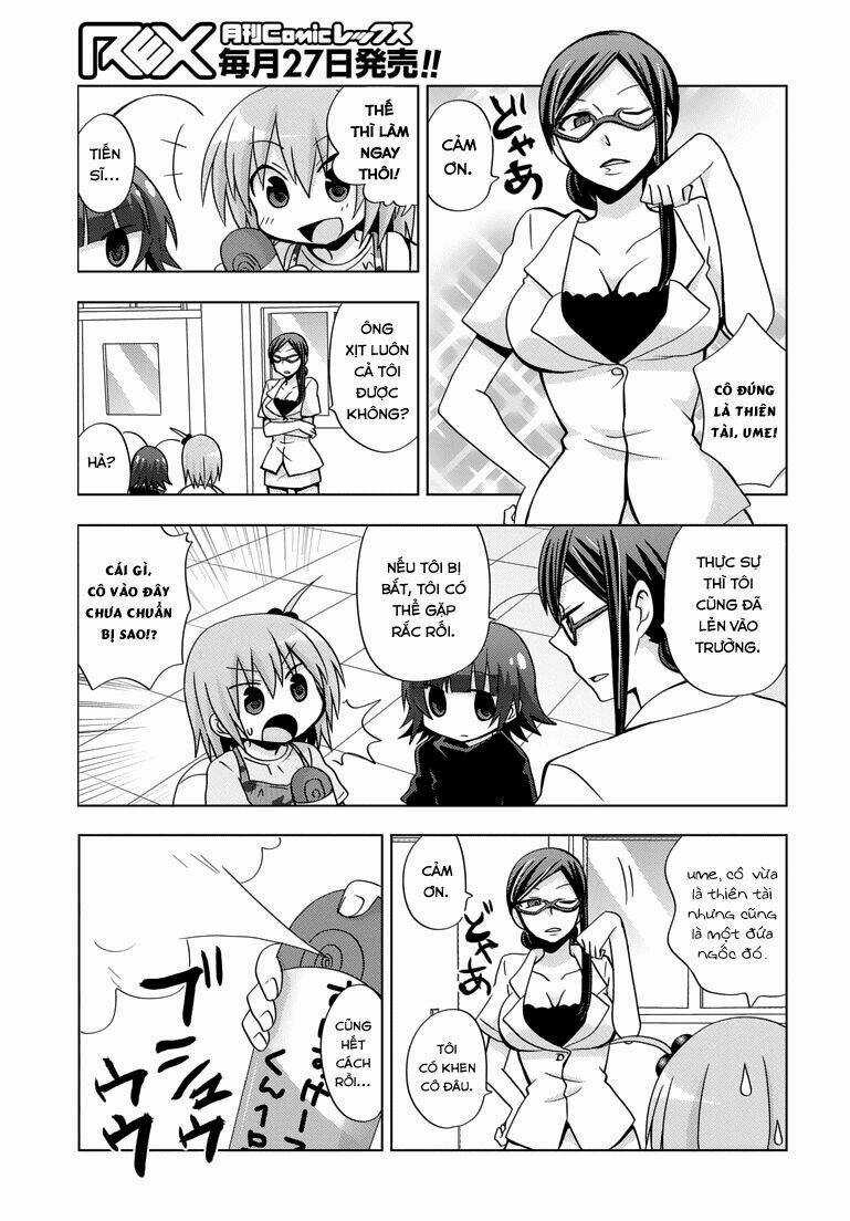 Chichi ga Loli na Mono de Chapter 3 trang 19
