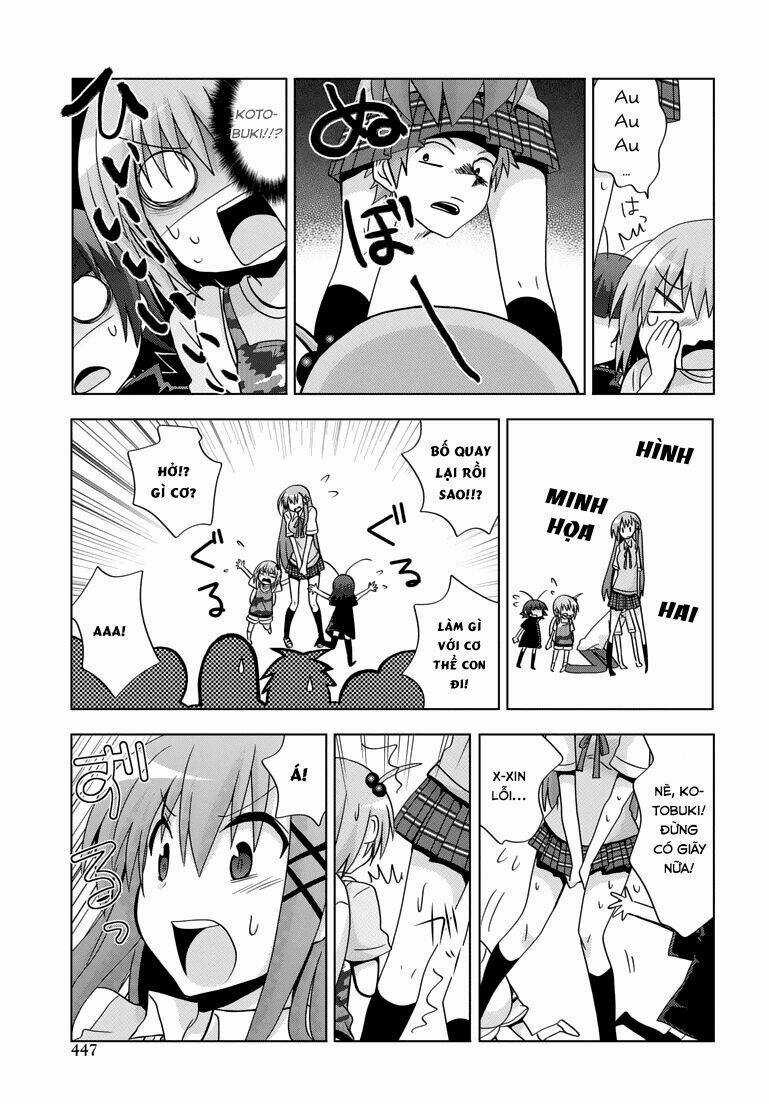 Chichi ga Loli na Mono de Chapter 3 trang 23