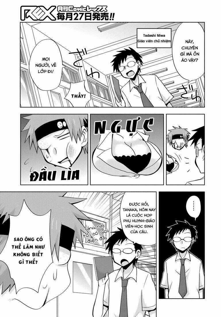 Chichi ga Loli na Mono de Chapter 3 trang 27