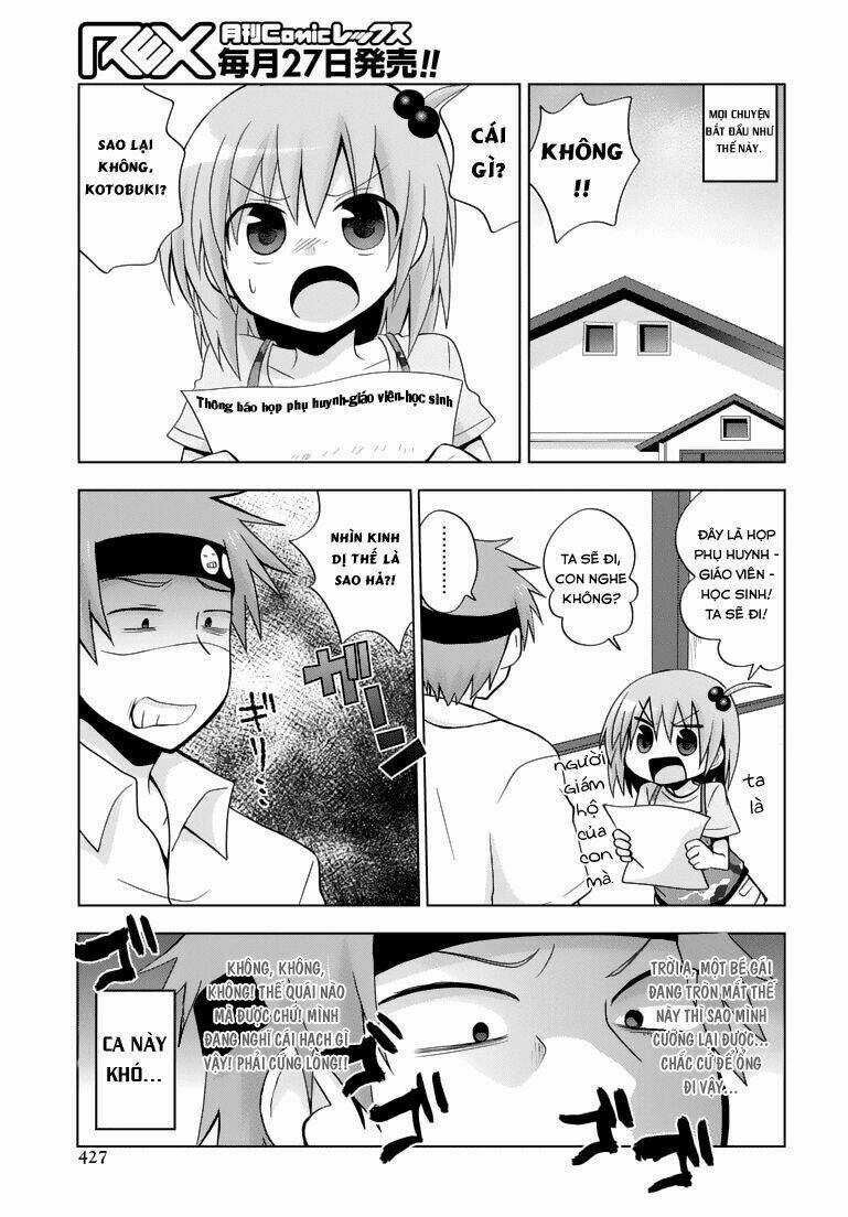 Chichi ga Loli na Mono de Chapter 3 trang 3