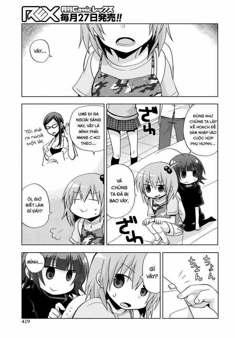 Chichi ga Loli na Mono de Chapter 3 trang 5