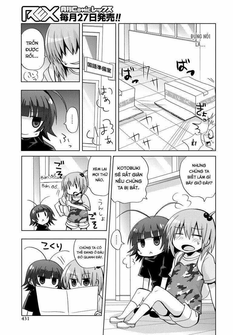 Chichi ga Loli na Mono de Chapter 3 trang 7