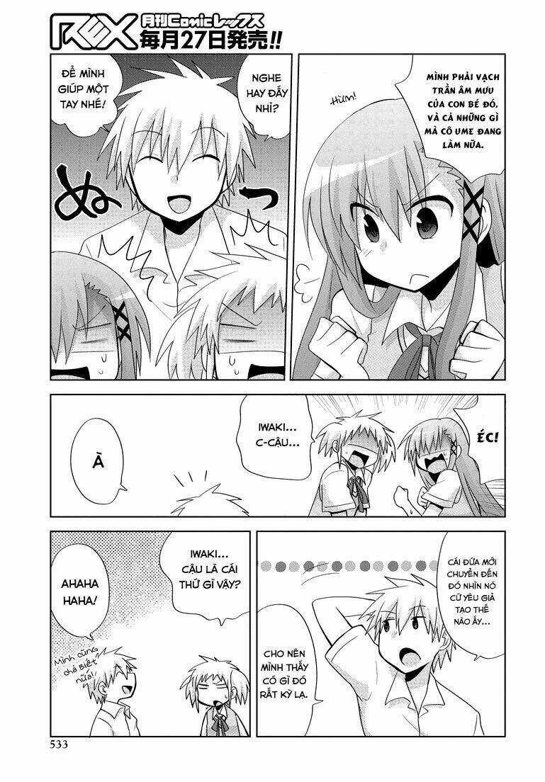 Chichi ga Loli na Mono de Chapter 4 trang 15