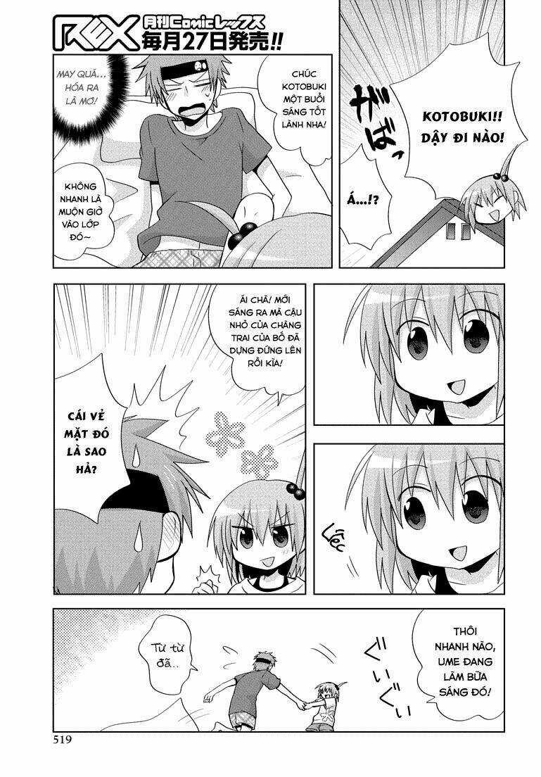 Chichi ga Loli na Mono de Chapter 4 trang 2