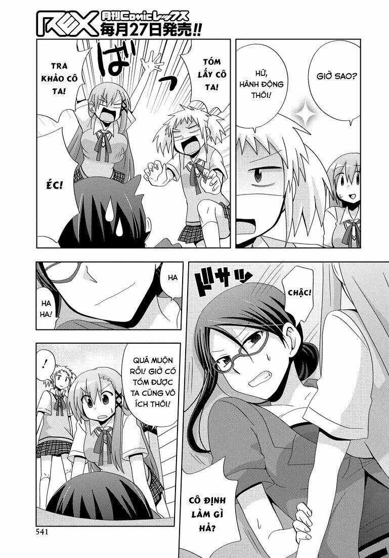 Chichi ga Loli na Mono de Chapter 4 trang 23