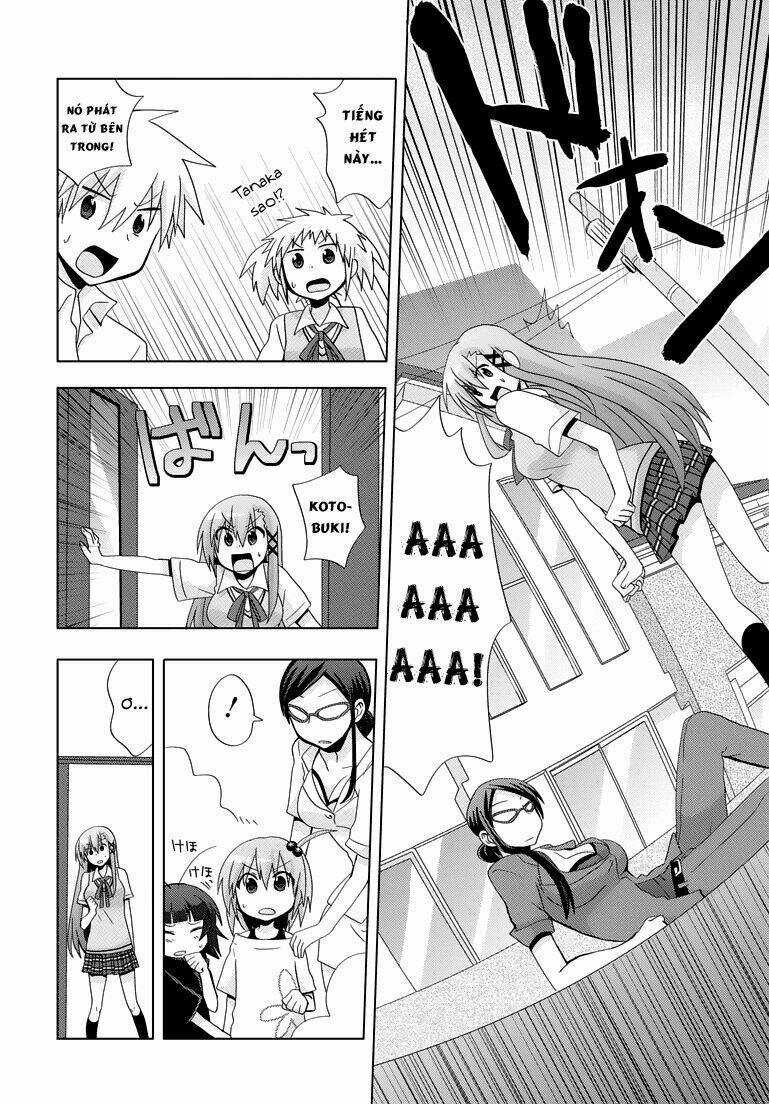 Chichi ga Loli na Mono de Chapter 4 trang 24