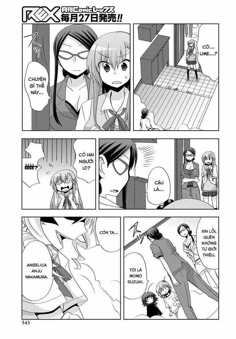 Chichi ga Loli na Mono de Chapter 4 trang 25