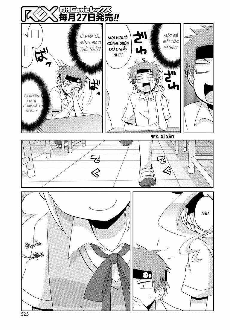Chichi ga Loli na Mono de Chapter 4 trang 5