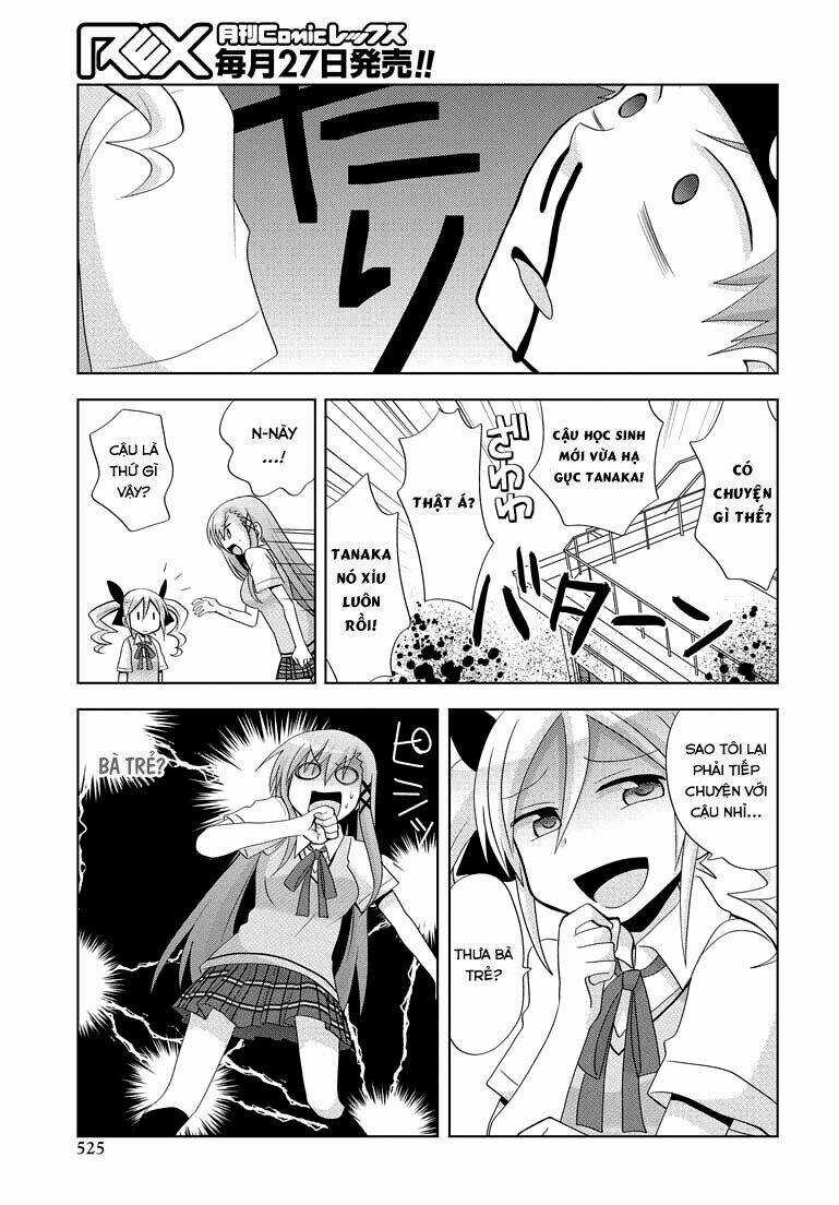 Chichi ga Loli na Mono de Chapter 4 trang 7