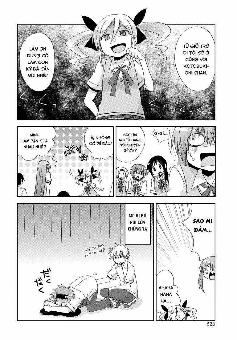 Chichi ga Loli na Mono de Chapter 4 trang 8