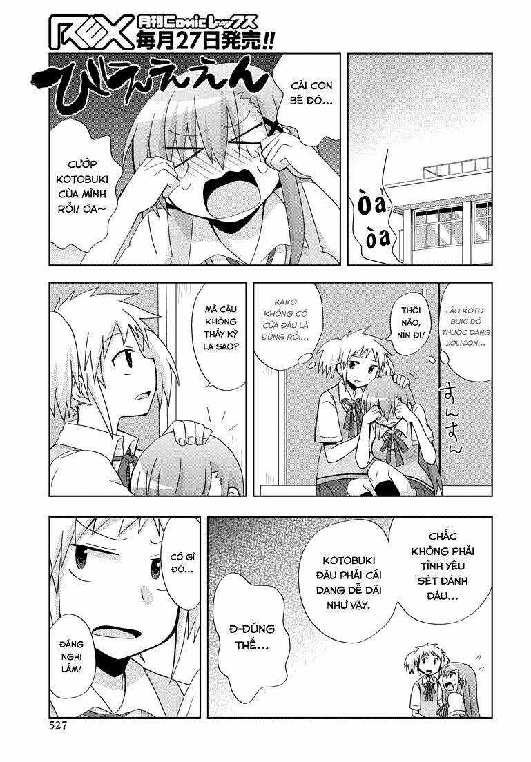 Chichi ga Loli na Mono de Chapter 4 trang 9