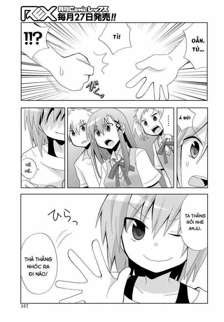 Chichi ga Loli na Mono de Chapter 5 trang 11