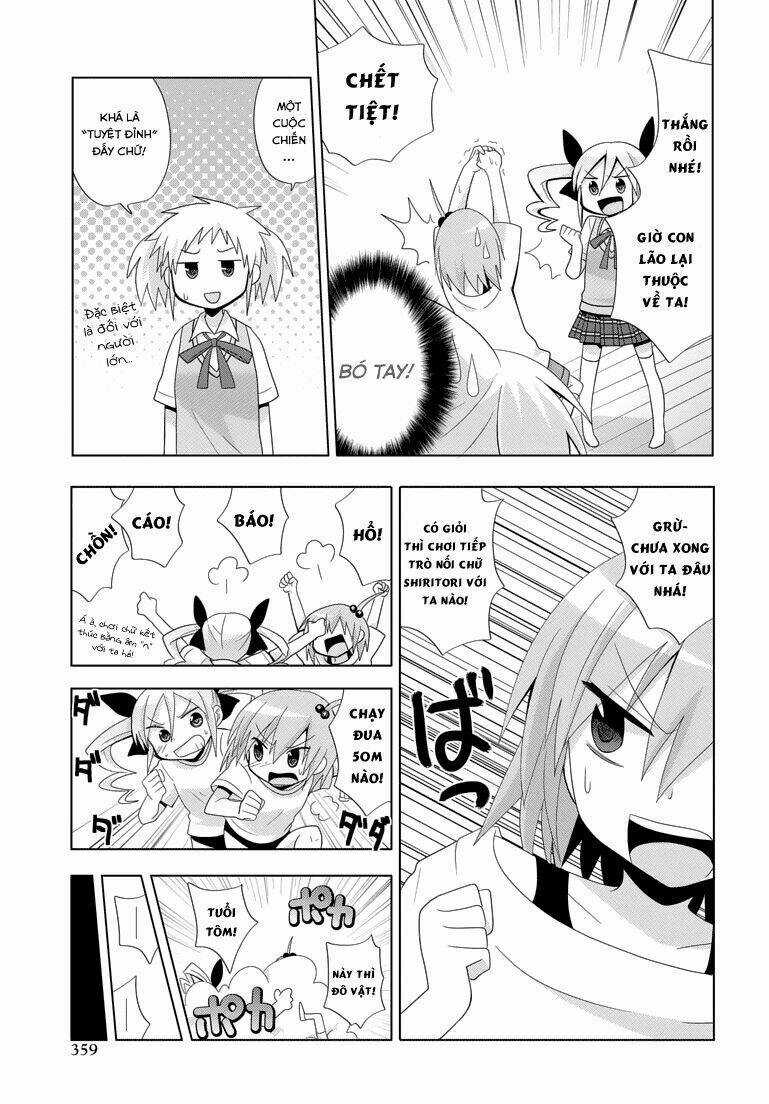 Chichi ga Loli na Mono de Chapter 5 trang 13