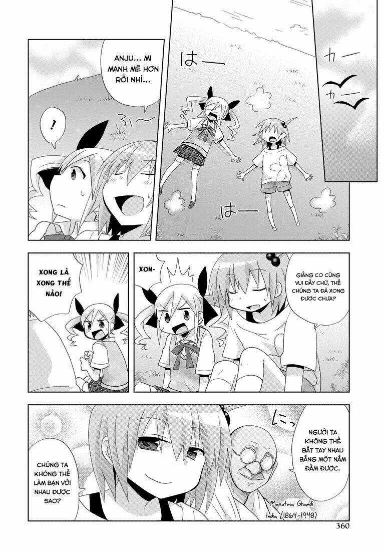 Chichi ga Loli na Mono de Chapter 5 trang 14