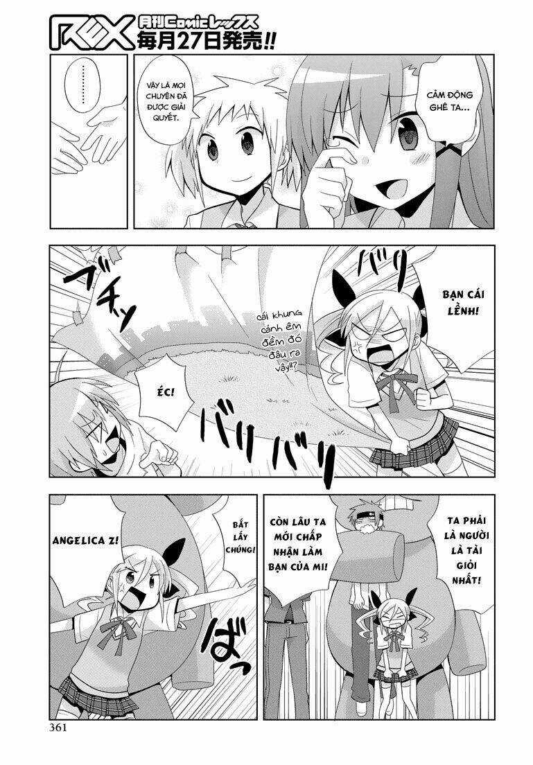 Chichi ga Loli na Mono de Chapter 5 trang 15