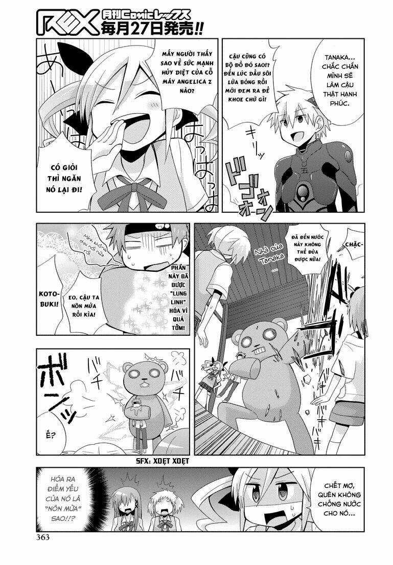 Chichi ga Loli na Mono de Chapter 5 trang 17