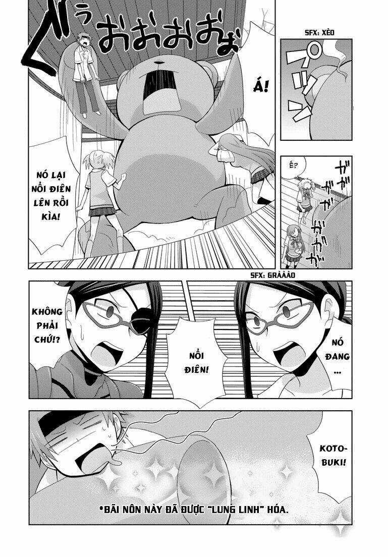 Chichi ga Loli na Mono de Chapter 5 trang 18