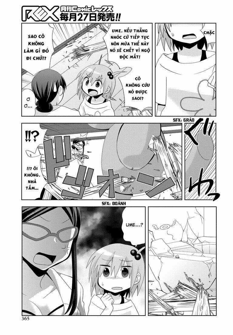 Chichi ga Loli na Mono de Chapter 5 trang 19
