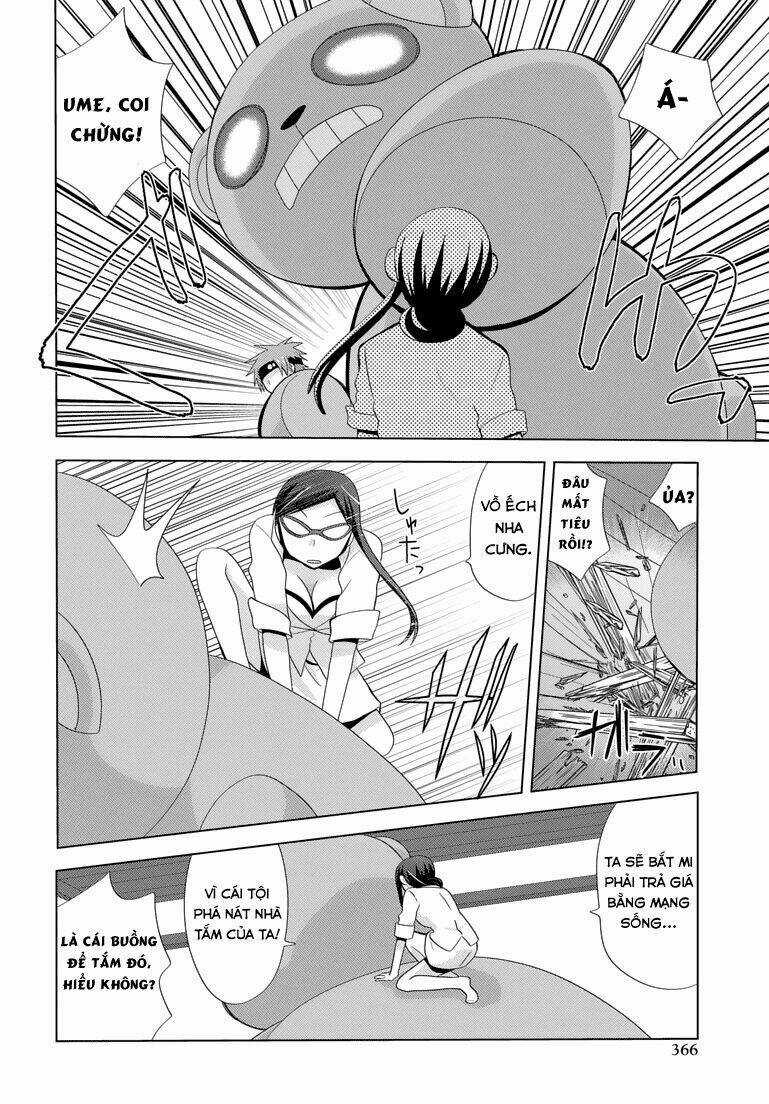 Chichi ga Loli na Mono de Chapter 5 trang 20