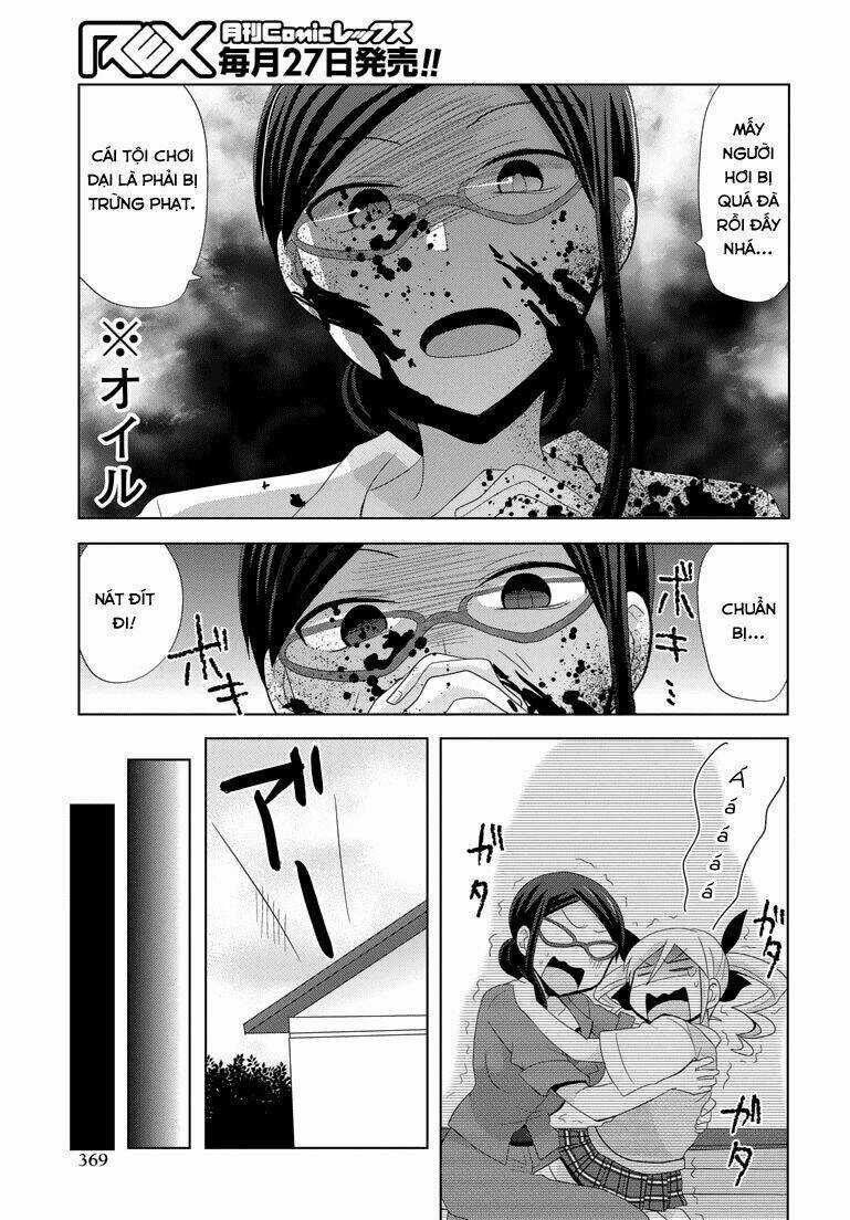 Chichi ga Loli na Mono de Chapter 5 trang 23