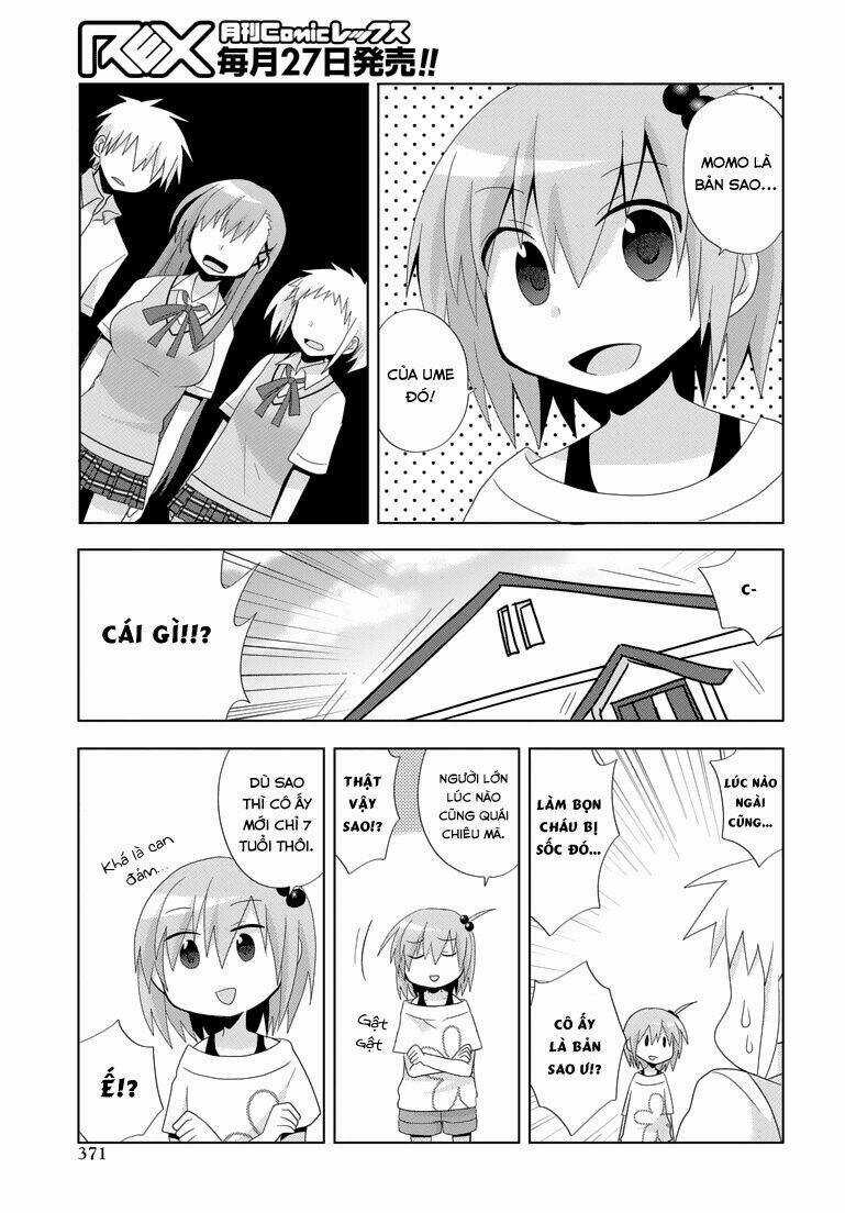 Chichi ga Loli na Mono de Chapter 5 trang 25