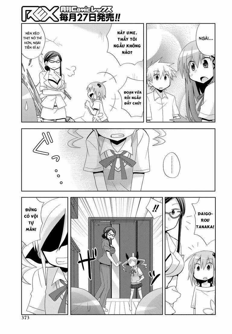 Chichi ga Loli na Mono de Chapter 5 trang 27
