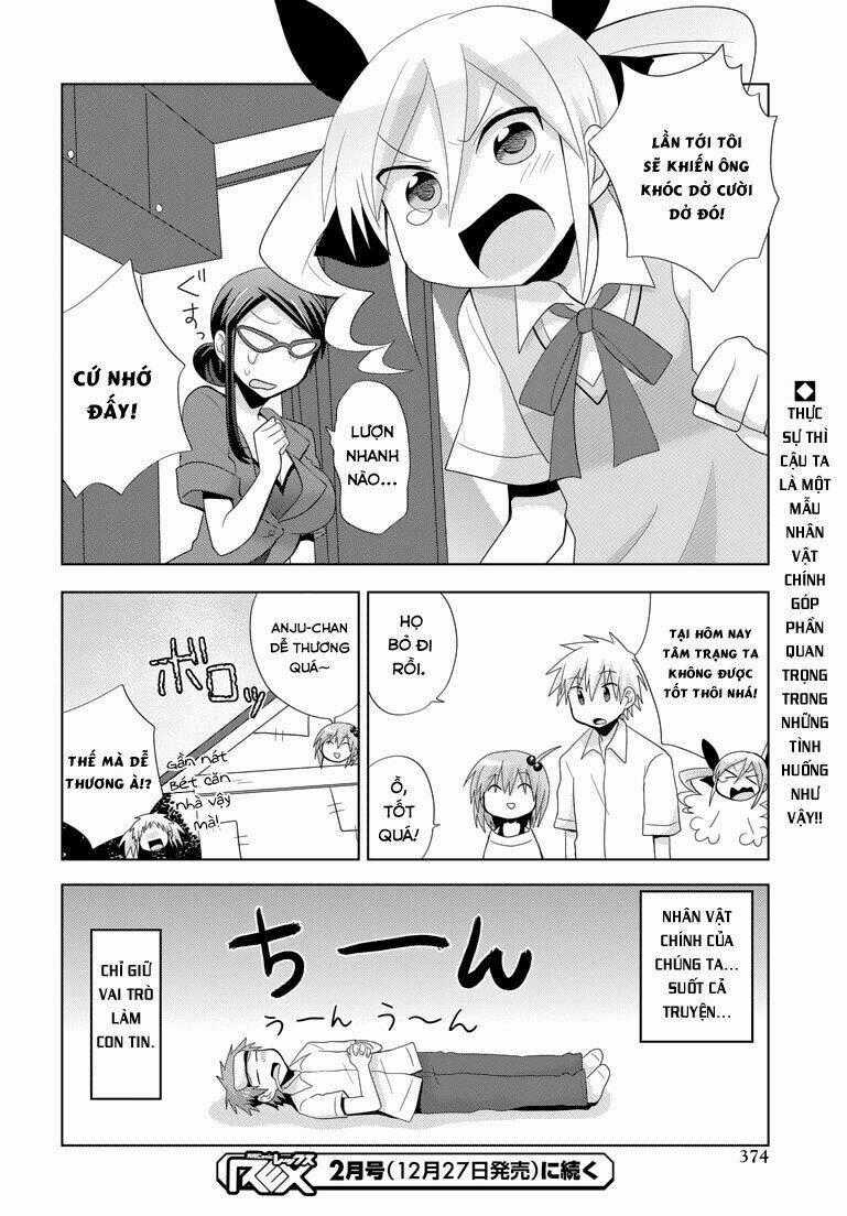 Chichi ga Loli na Mono de Chapter 5 trang 28