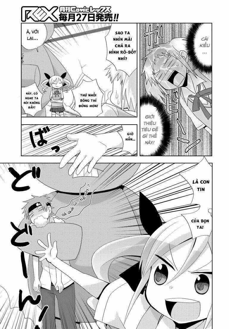 Chichi ga Loli na Mono de Chapter 5 trang 3