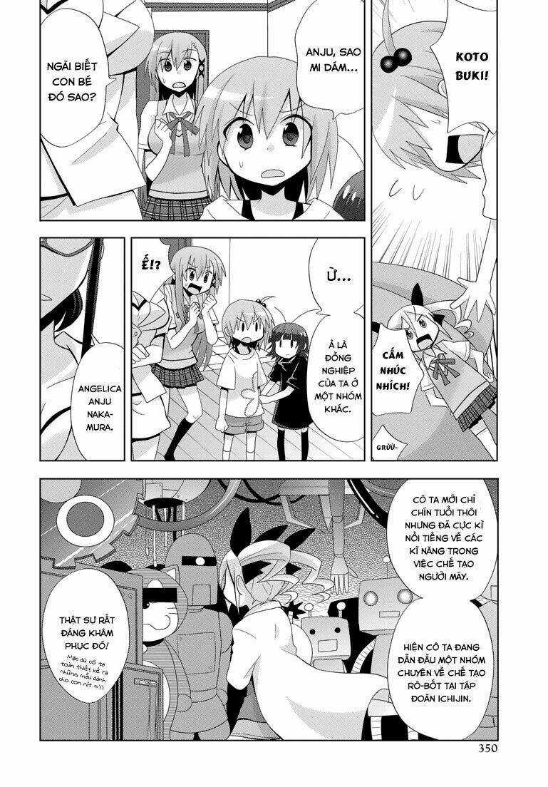 Chichi ga Loli na Mono de Chapter 5 trang 4