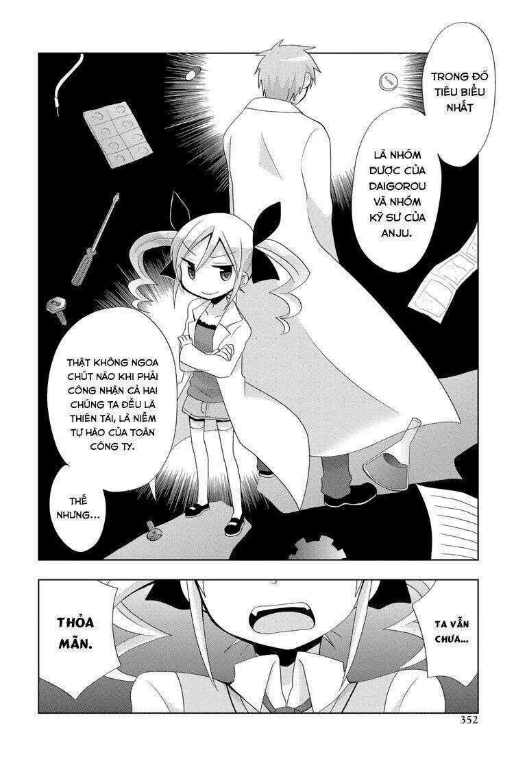 Chichi ga Loli na Mono de Chapter 5 trang 6