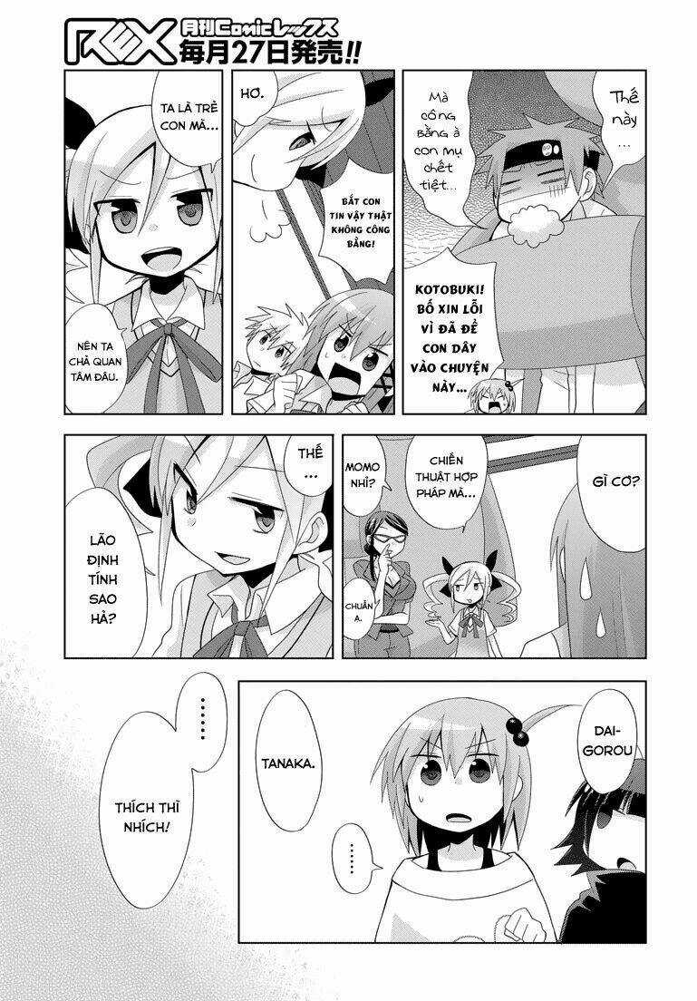 Chichi ga Loli na Mono de Chapter 5 trang 9