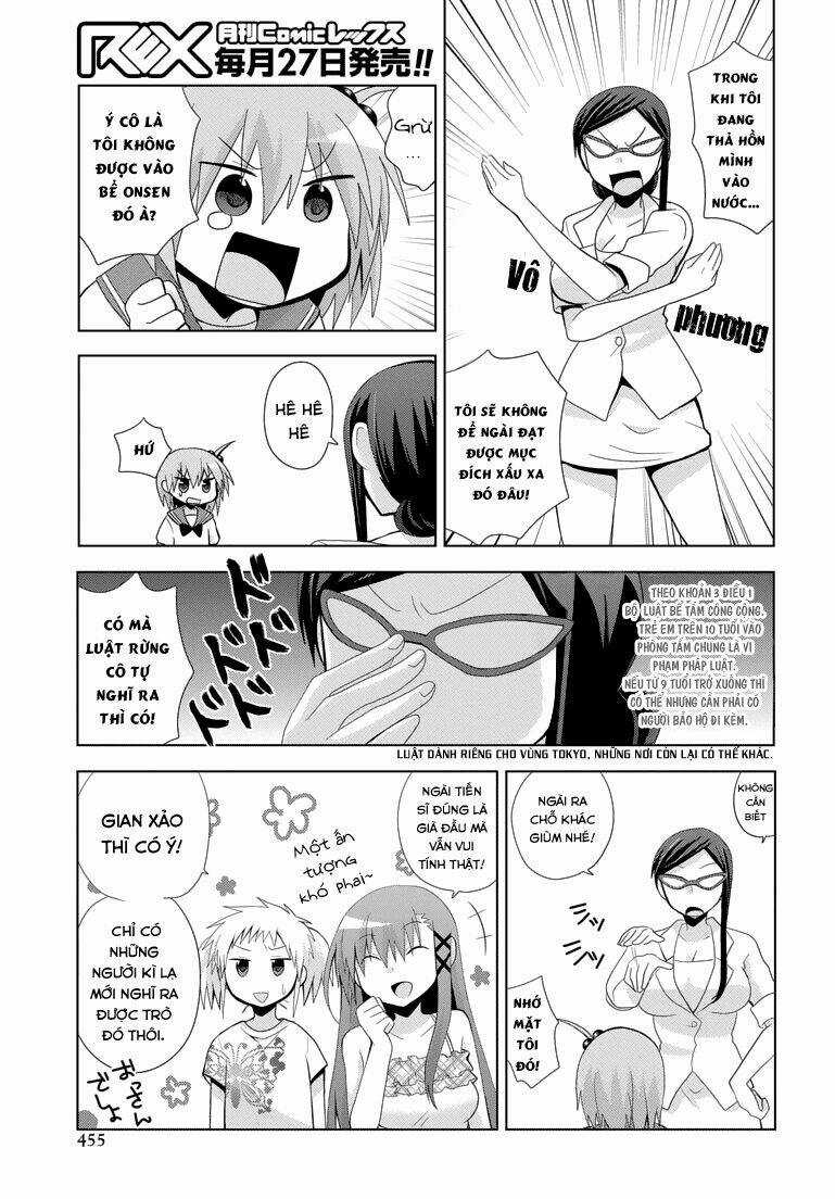 Chichi ga Loli na Mono de Chapter 6 trang 11