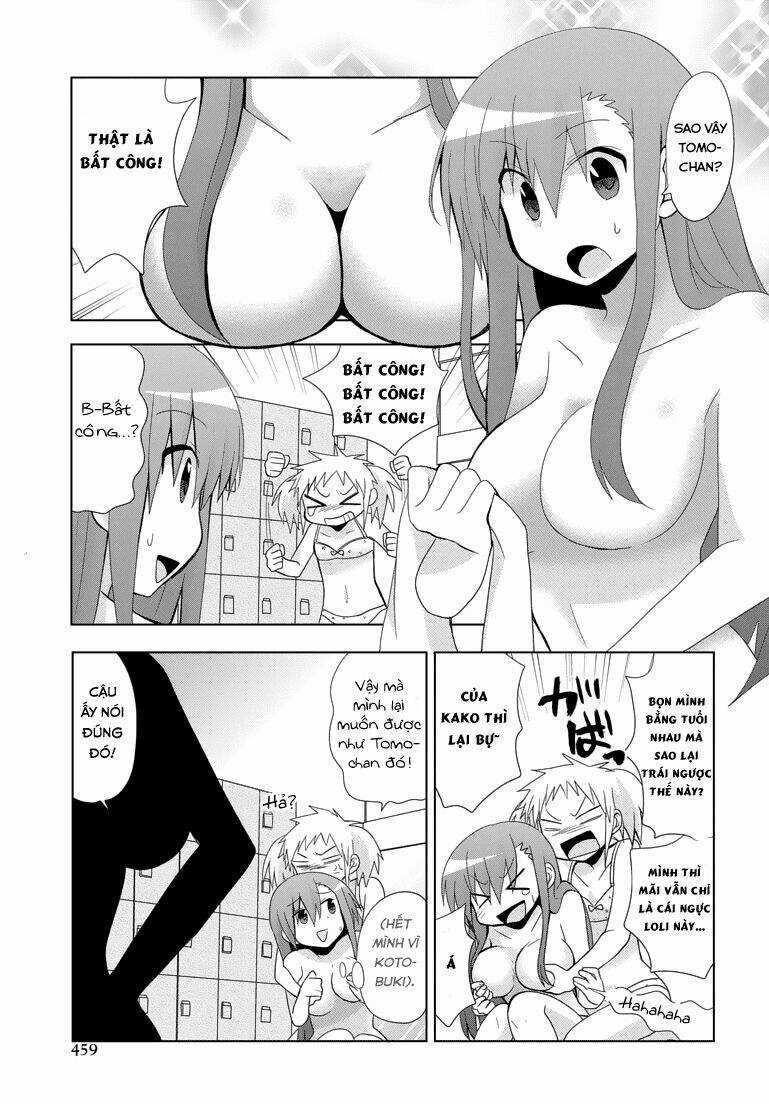 Chichi ga Loli na Mono de Chapter 6 trang 15
