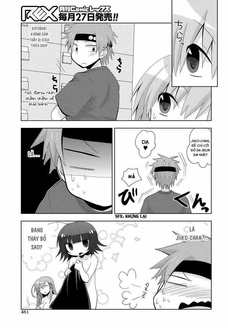 Chichi ga Loli na Mono de Chapter 6 trang 17