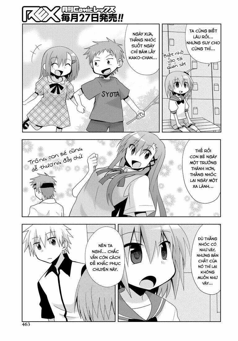 Chichi ga Loli na Mono de Chapter 6 trang 19