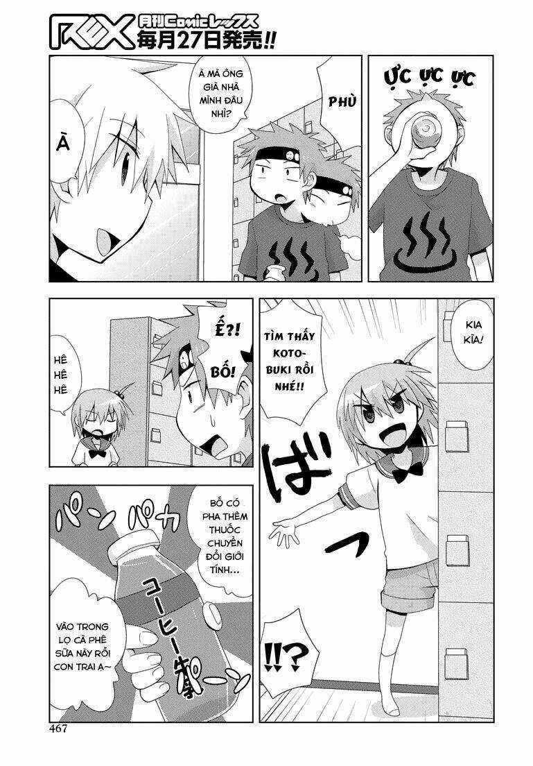 Chichi ga Loli na Mono de Chapter 6 trang 23