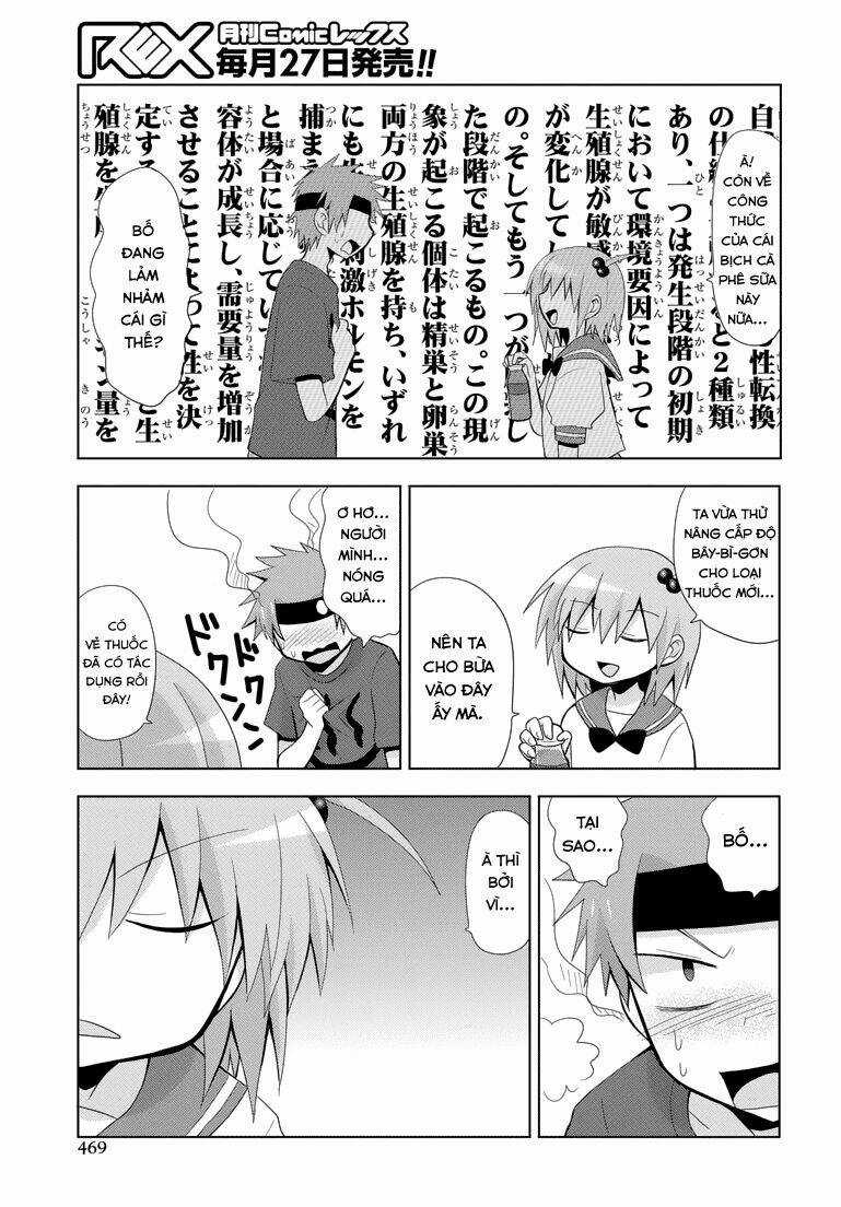 Chichi ga Loli na Mono de Chapter 6 trang 25