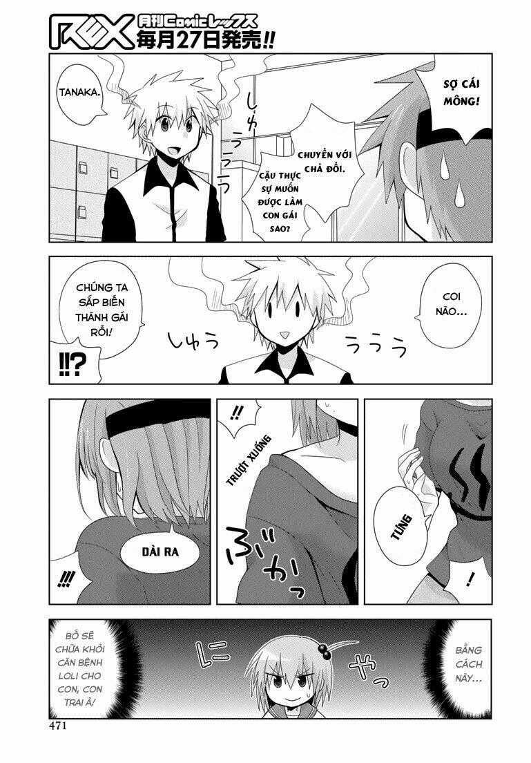 Chichi ga Loli na Mono de Chapter 6 trang 27