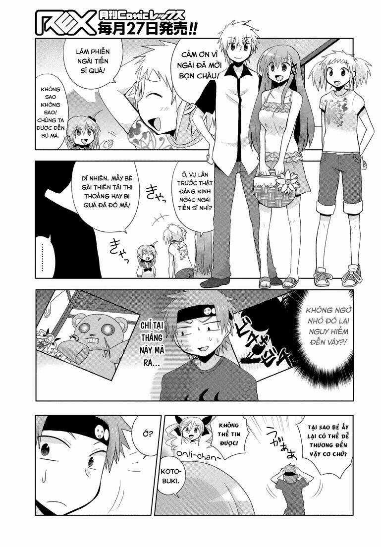 Chichi ga Loli na Mono de Chapter 6 trang 3