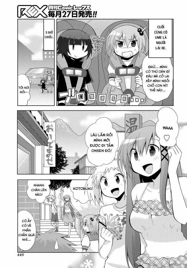 Chichi ga Loli na Mono de Chapter 6 trang 5