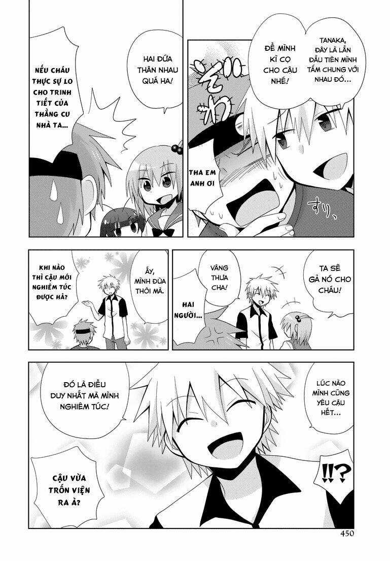 Chichi ga Loli na Mono de Chapter 6 trang 6