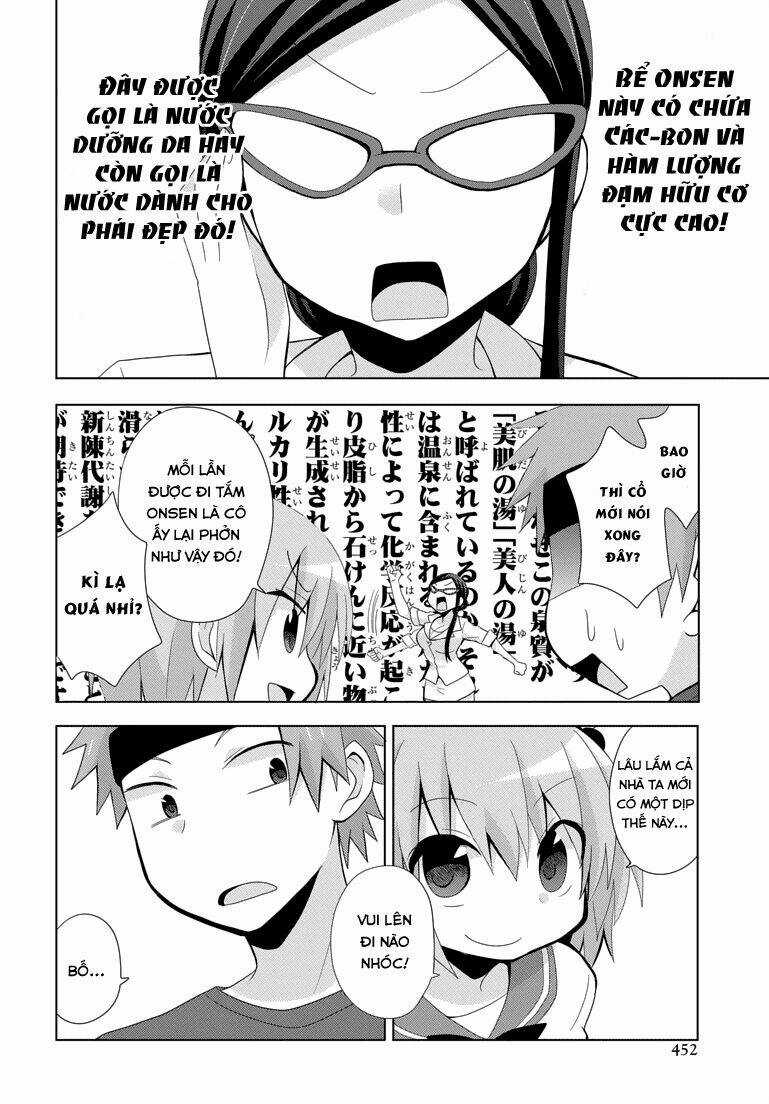 Chichi ga Loli na Mono de Chapter 6 trang 8